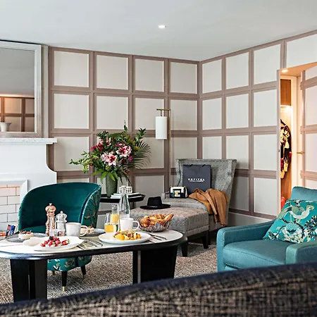 Sofitel Le Scribe Opera 5* Paris