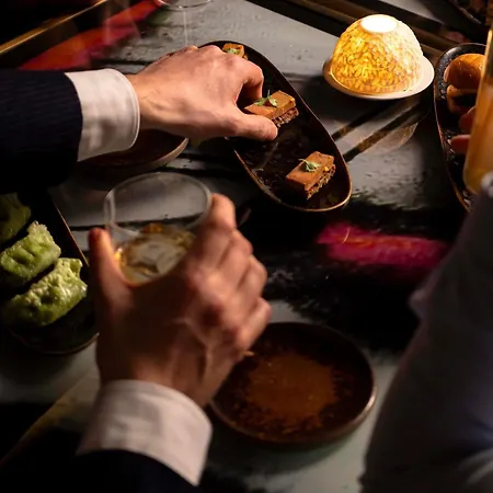 Sofitel Le Scribe Opera Hotel Paris