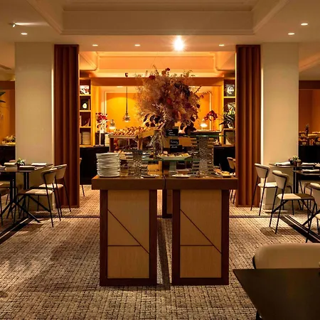 Hotel Sofitel Le Scribe Opera