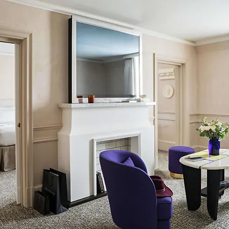 Sofitel Le Scribe Opera Hotel Paris