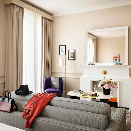 Hotel Sofitel Le Scribe Opera Paris