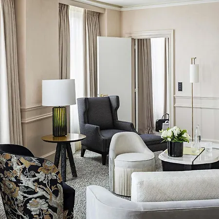 Hotel Sofitel Le Scribe Opera Paris