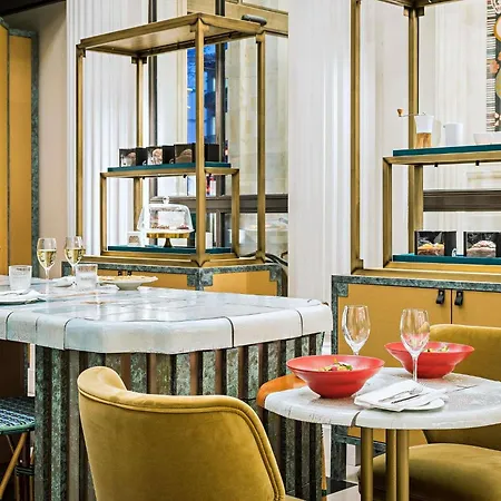 Sofitel Le Scribe Opera Hotel 5*