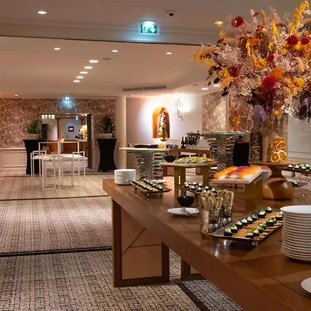 Hotel Sofitel Le Scribe Opera