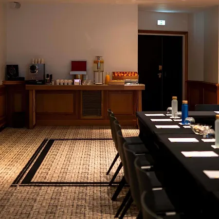 Hotel Sofitel Le Scribe Opera