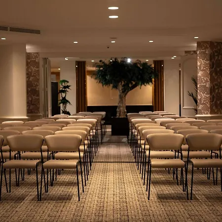 Sofitel Le Scribe Opera Hotel Paris