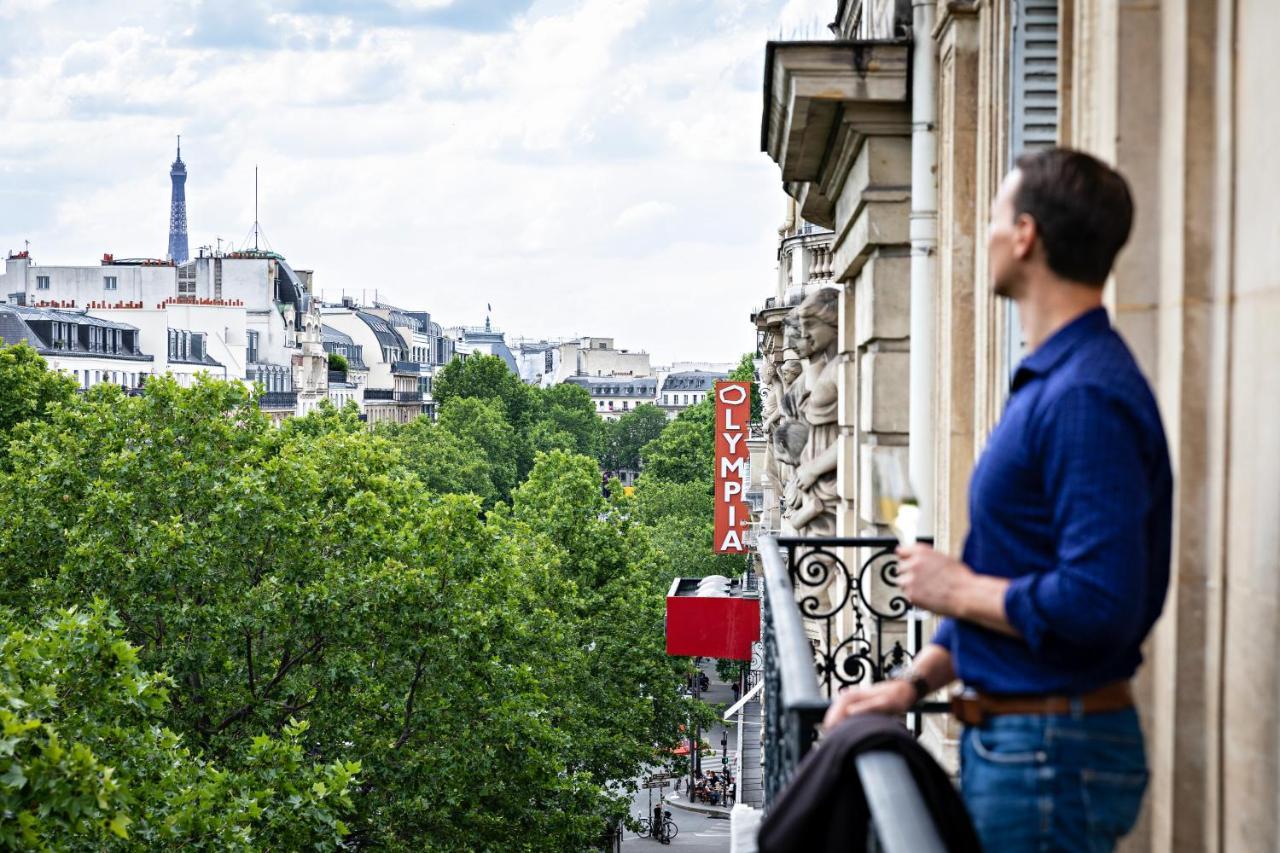 Sofitel Le Scribe Opera Parigi