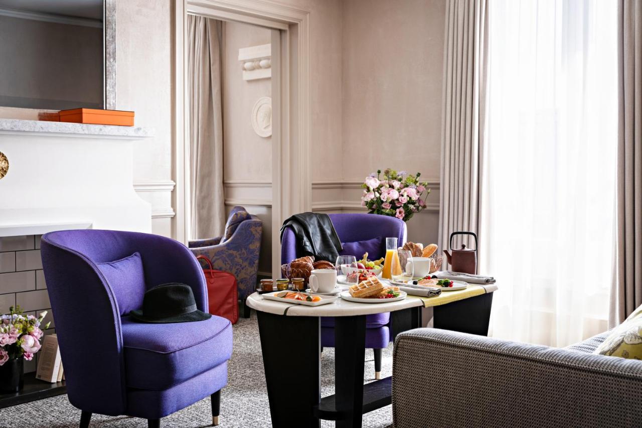 Sofitel Le Scribe Opera 5* Parigi