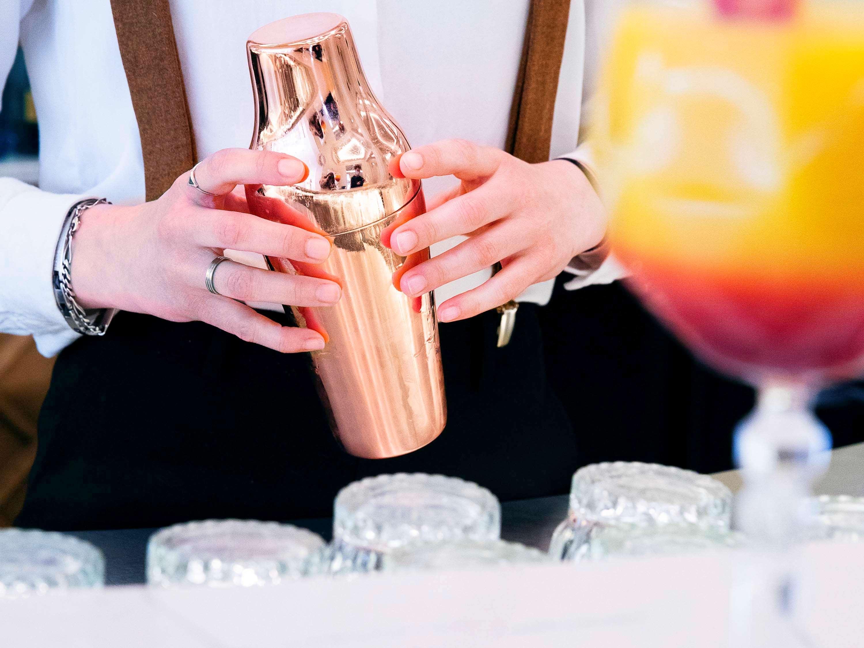 Sofitel Le Scribe Opera Hotel Parigi