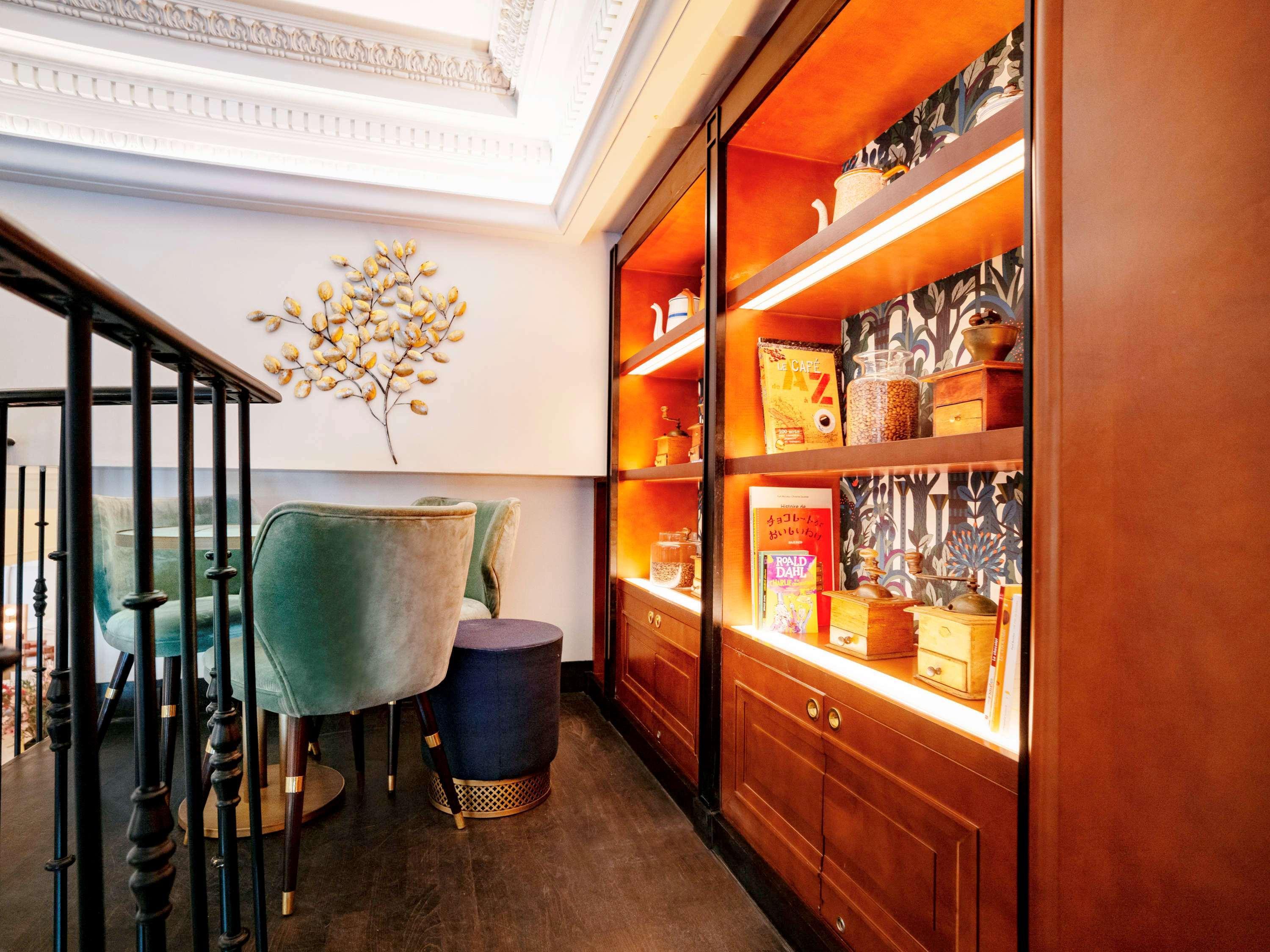 Hotel Sofitel Le Scribe Opera Parigi