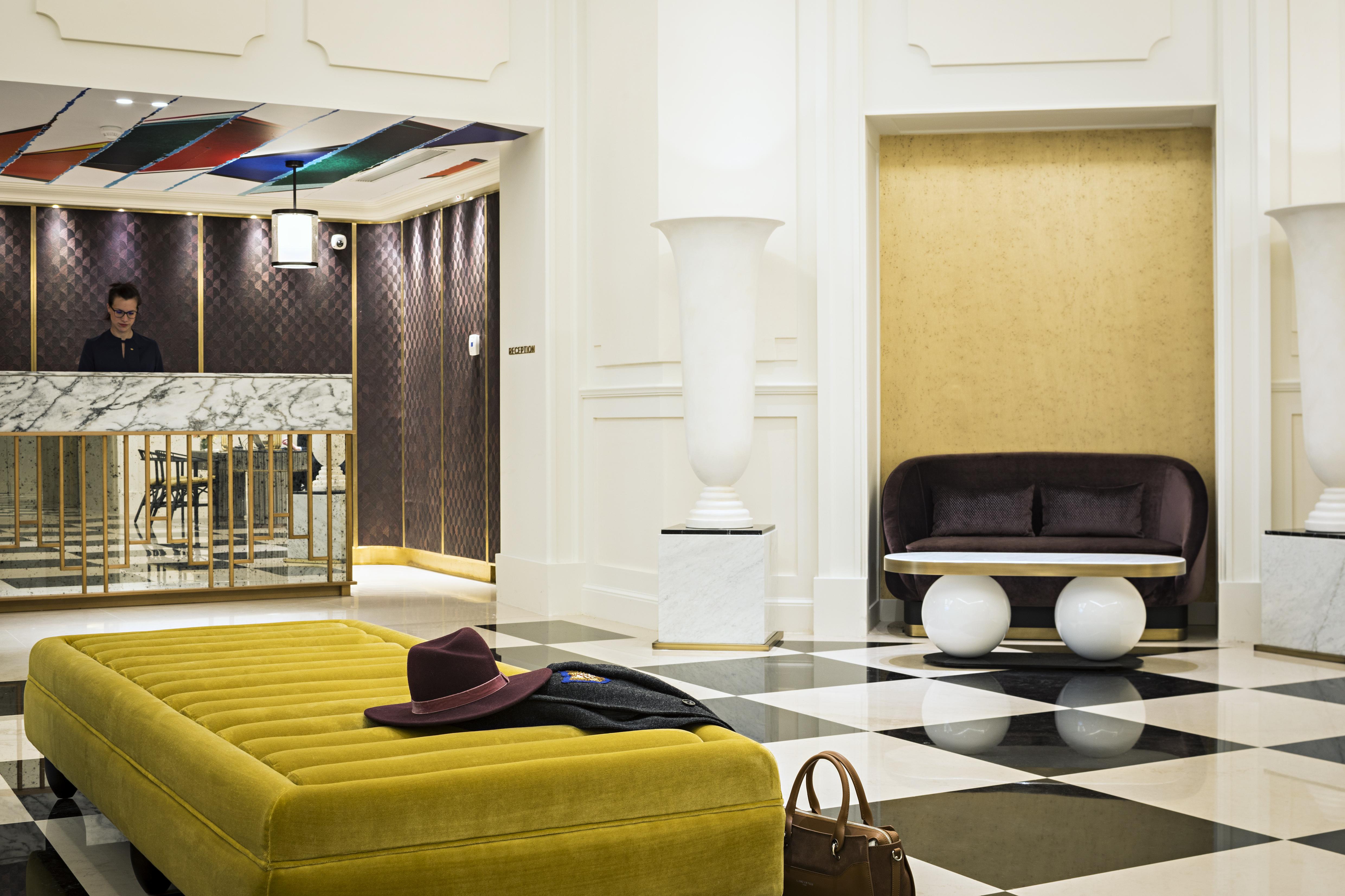 Hotel Sofitel Le Scribe Opera