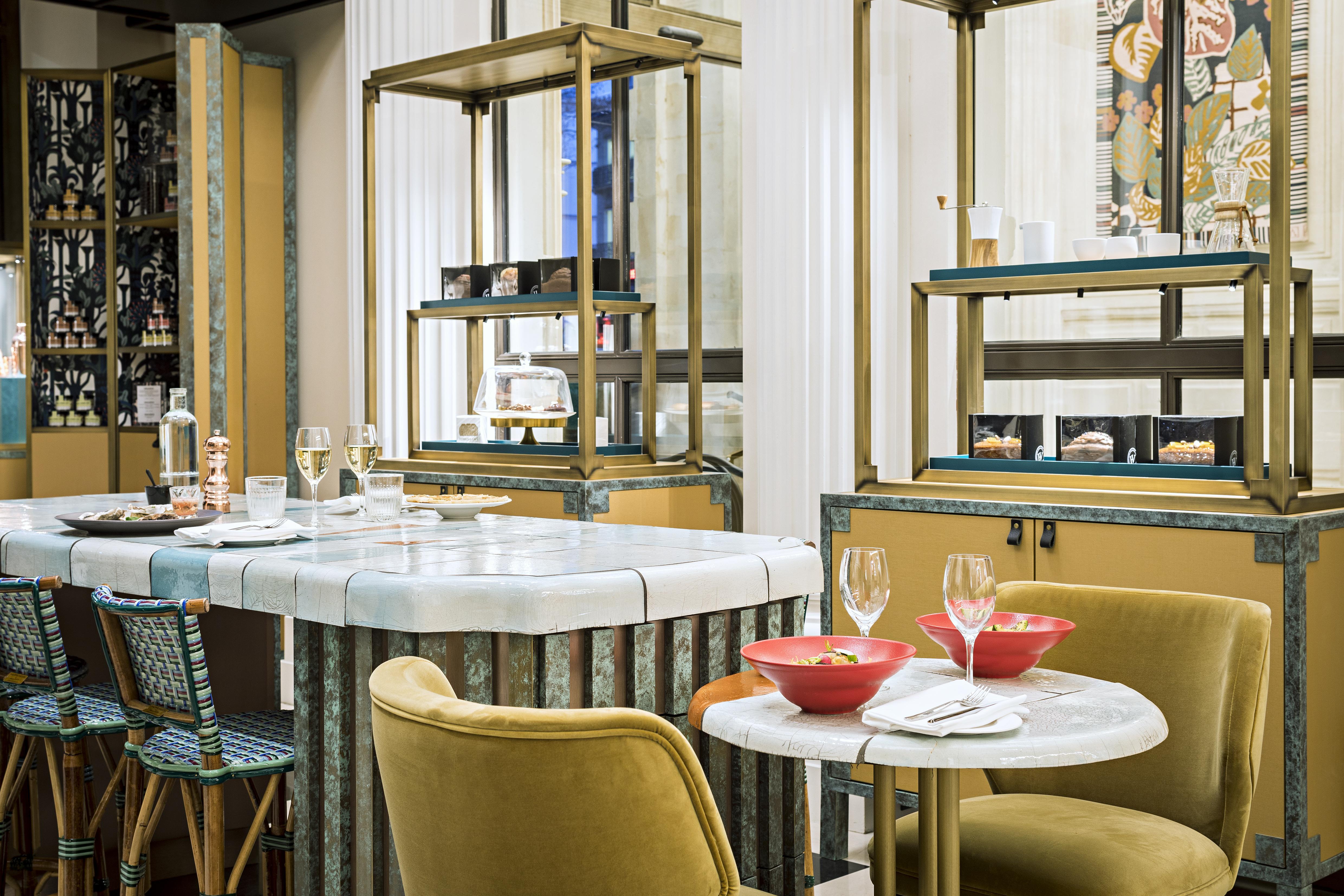 Sofitel Le Scribe Opera Parigi