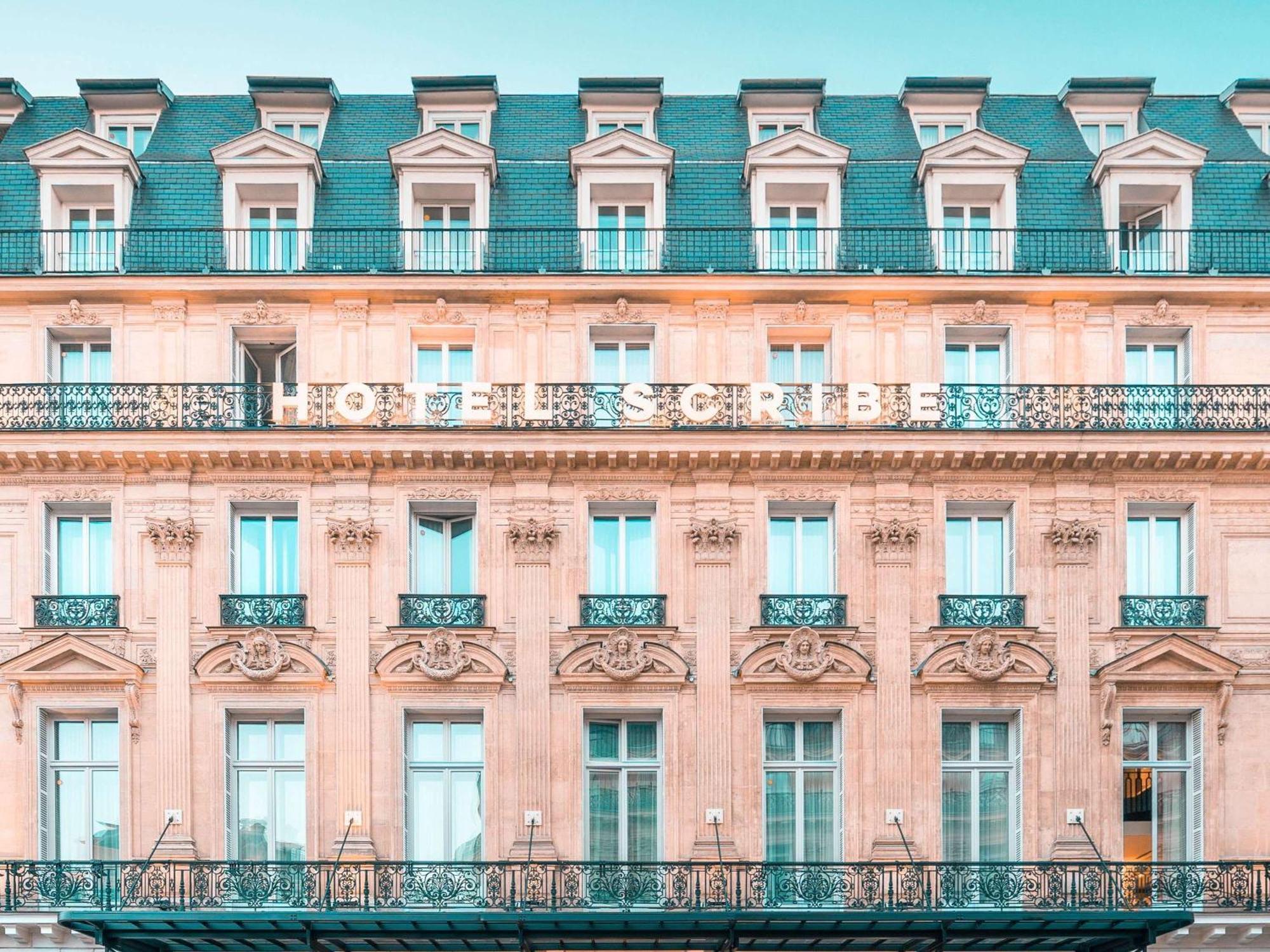 Sofitel Le Scribe Opera Parigi