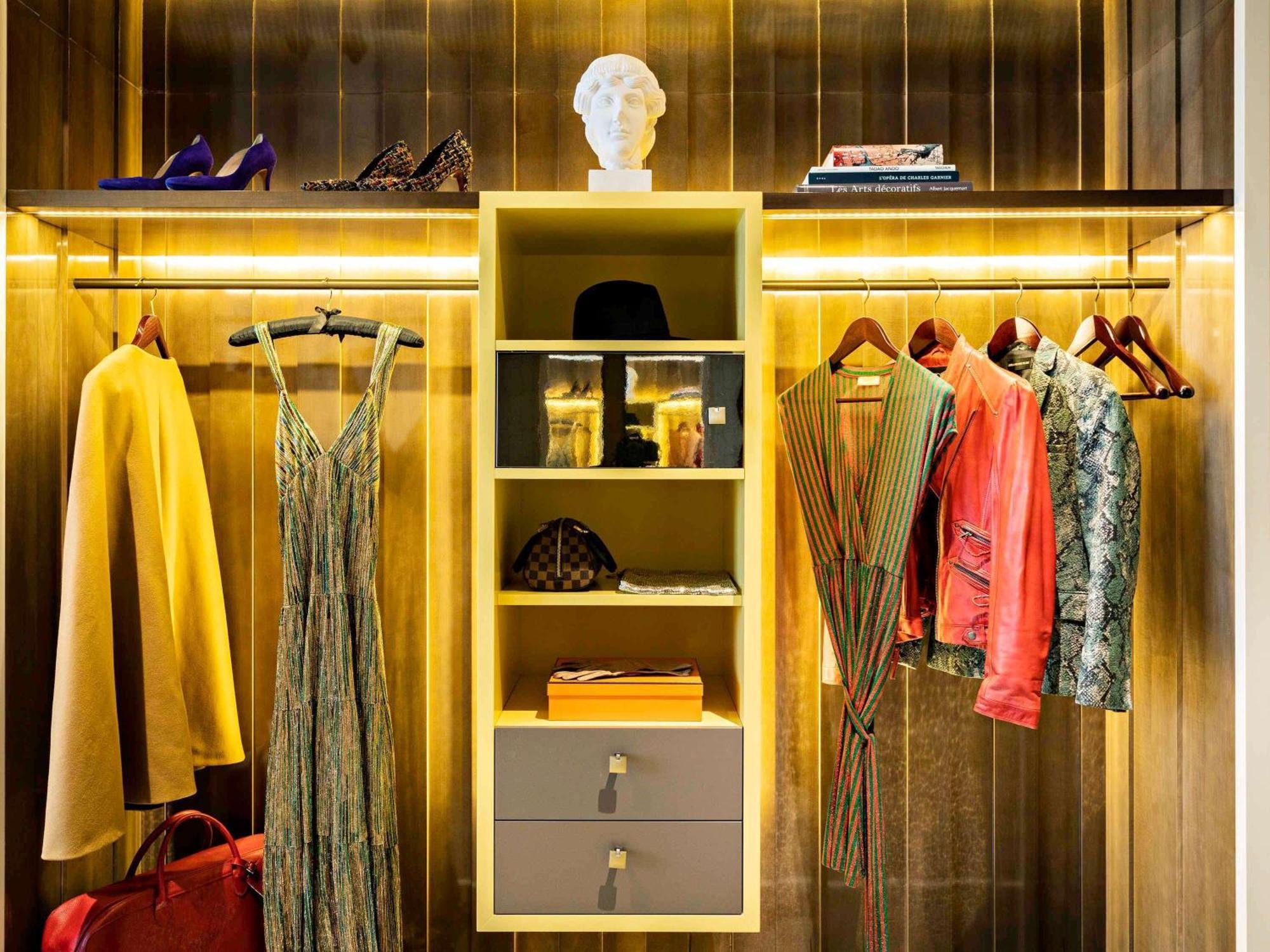 Hotel Sofitel Le Scribe Opera Parigi