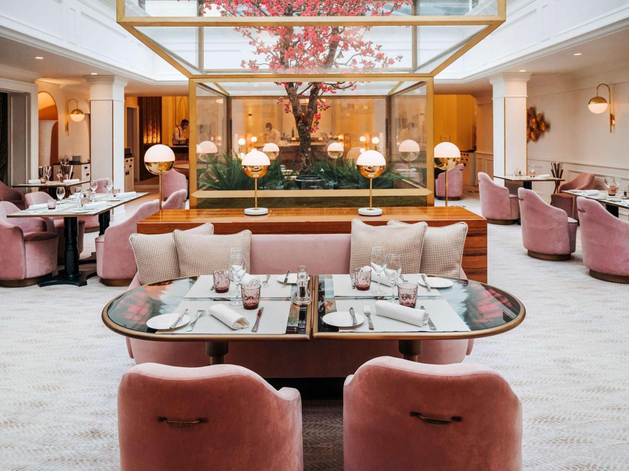 Sofitel Le Scribe Opera Parigi