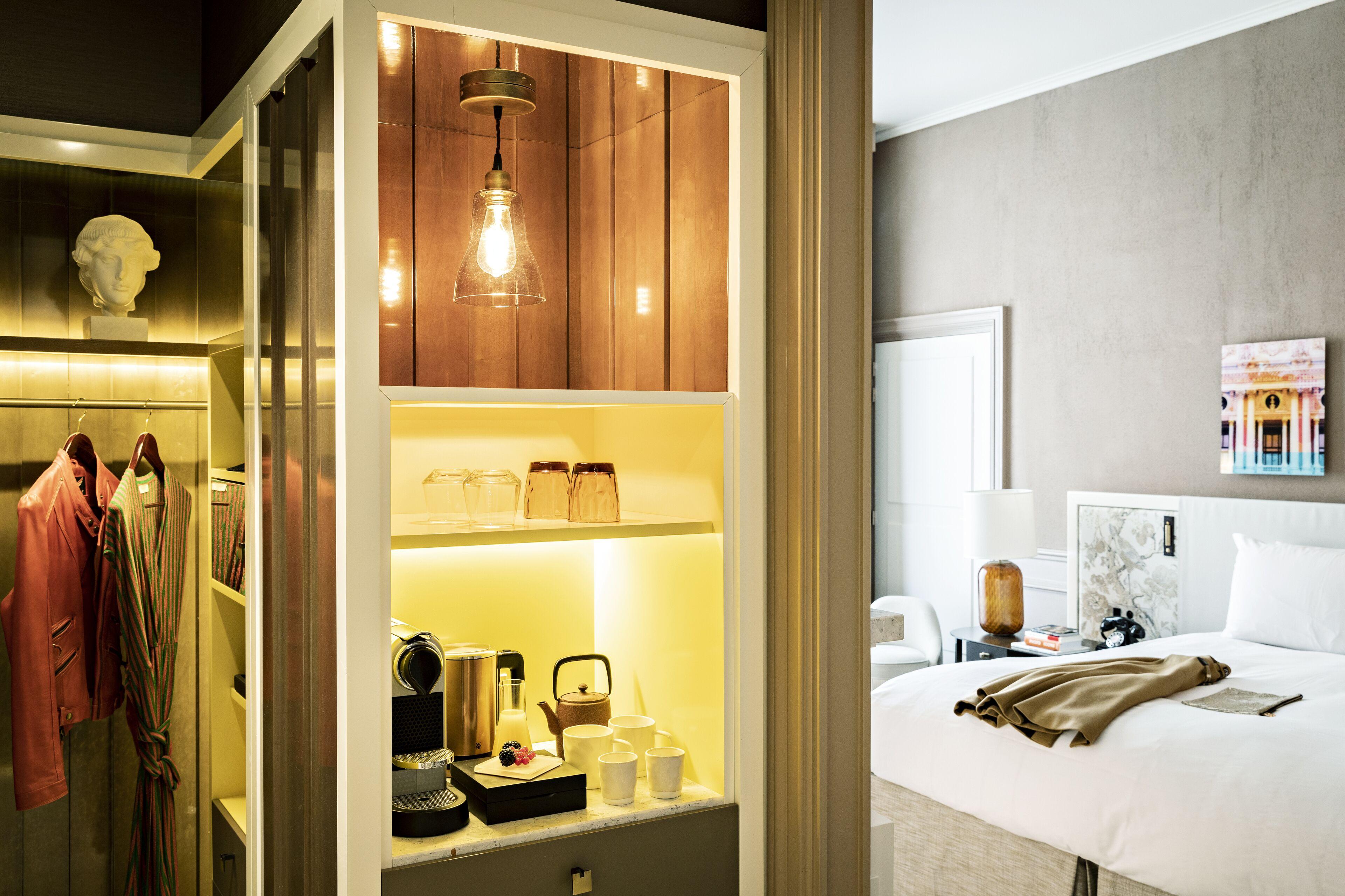 Sofitel Le Scribe Opera Hotel 5*