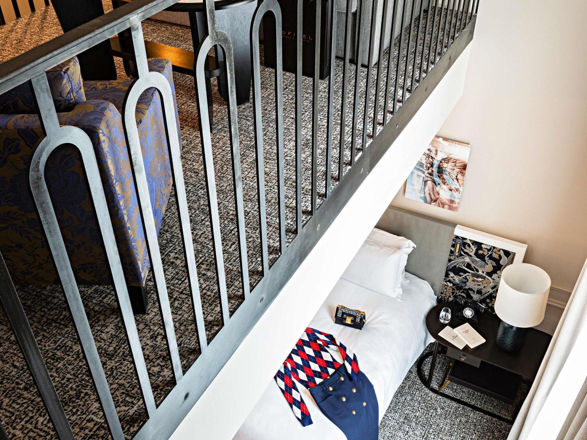 Hotel Sofitel Le Scribe Opera 5*