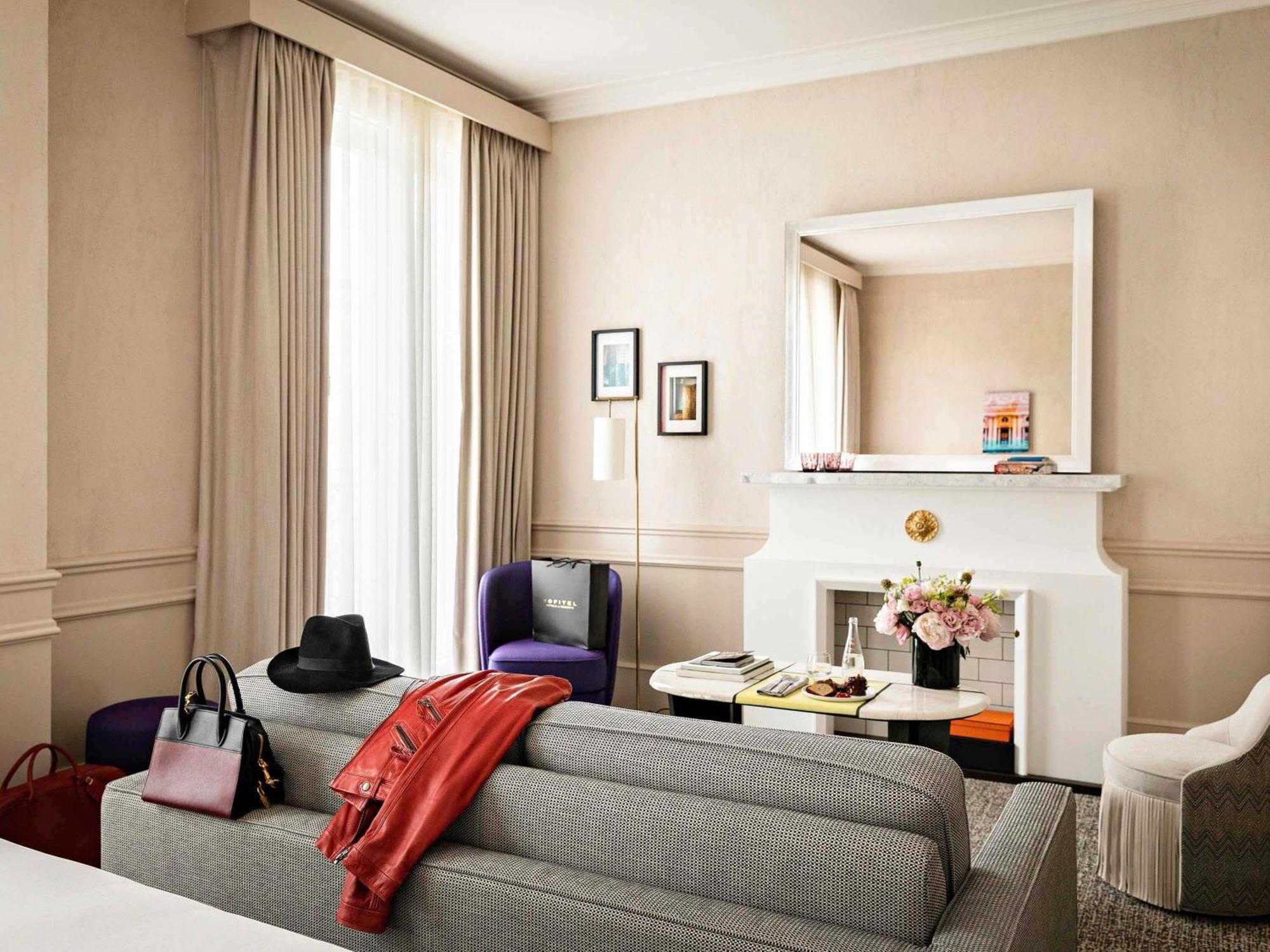 Sofitel Le Scribe Opera Hotel Parigi