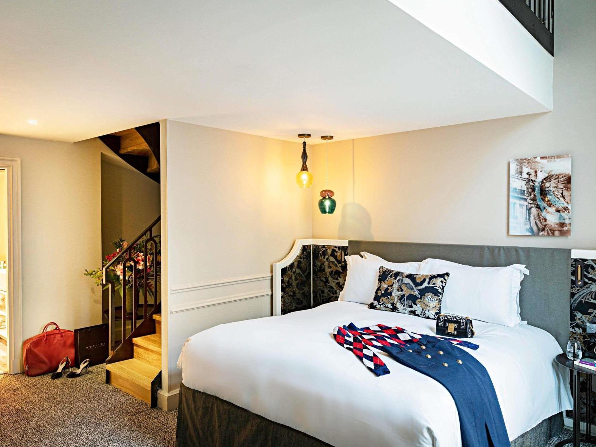 Sofitel Le Scribe Opera Hotel Parigi