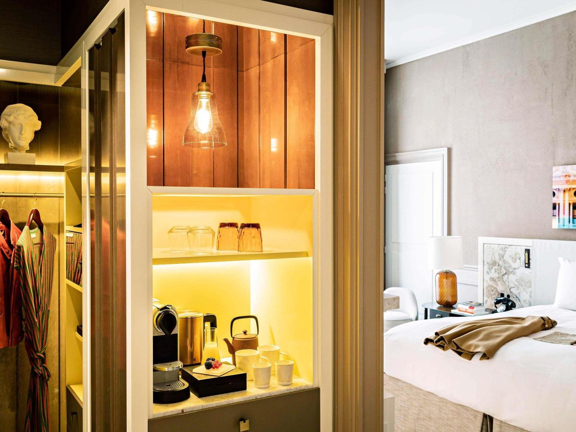 Sofitel Le Scribe Opera Hotel Parigi