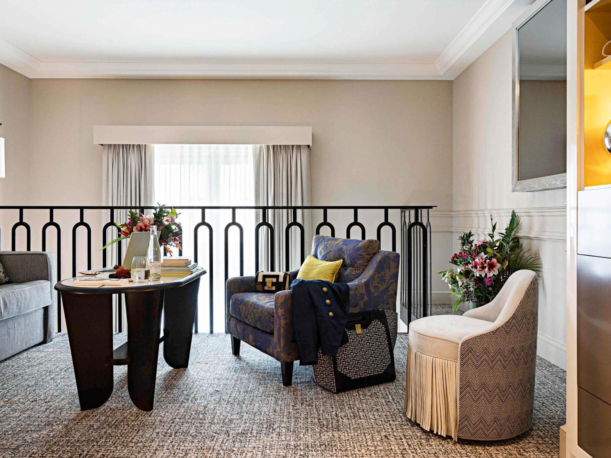 Sofitel Le Scribe Opera 5*