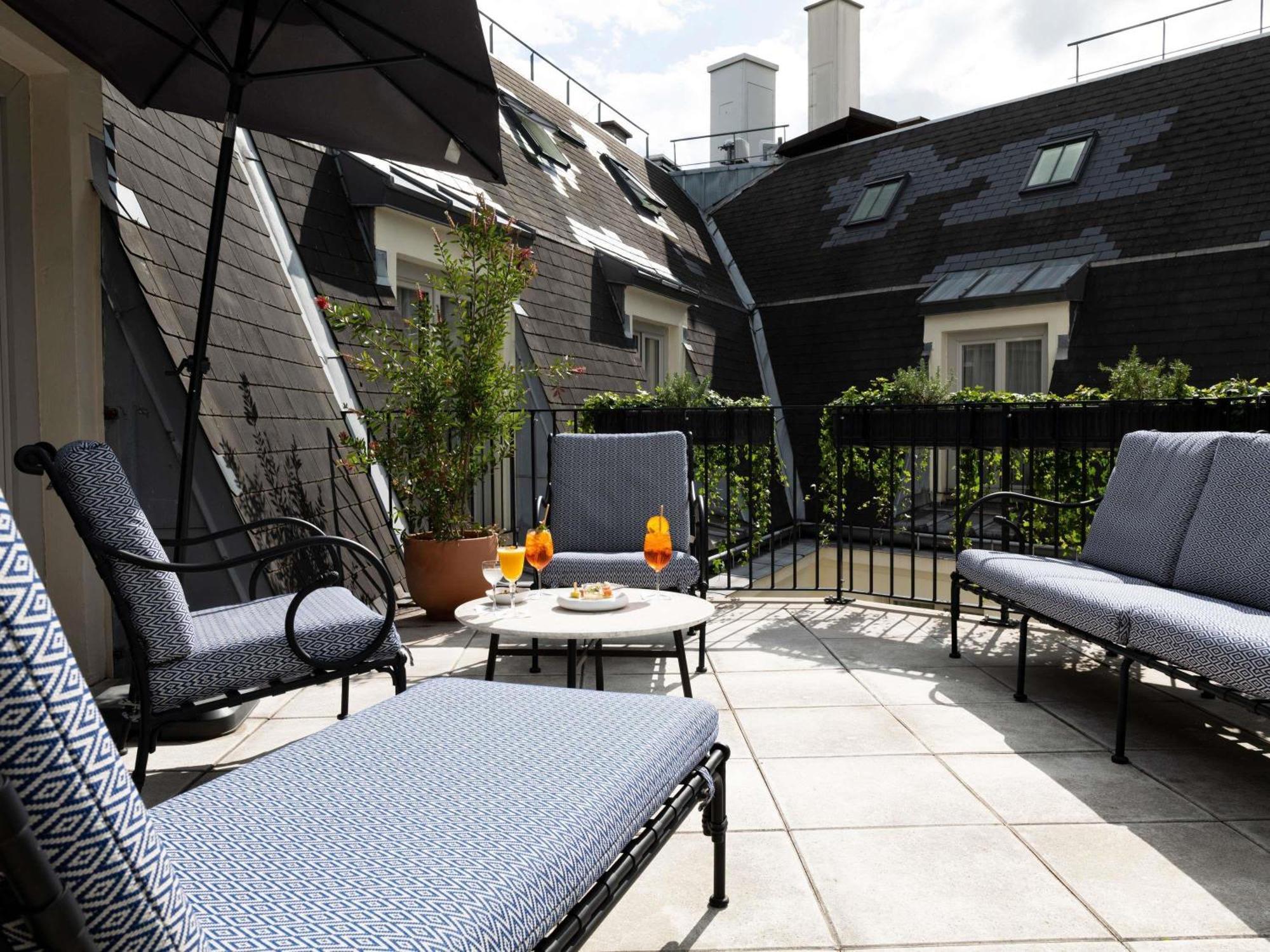 Hotel Sofitel Le Scribe Opera 5*