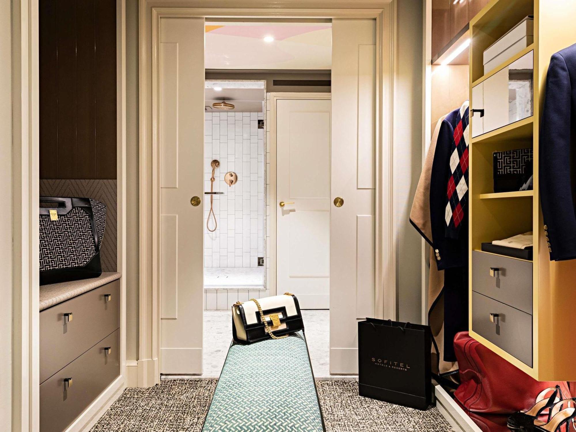 Hotel Sofitel Le Scribe Opera 5*