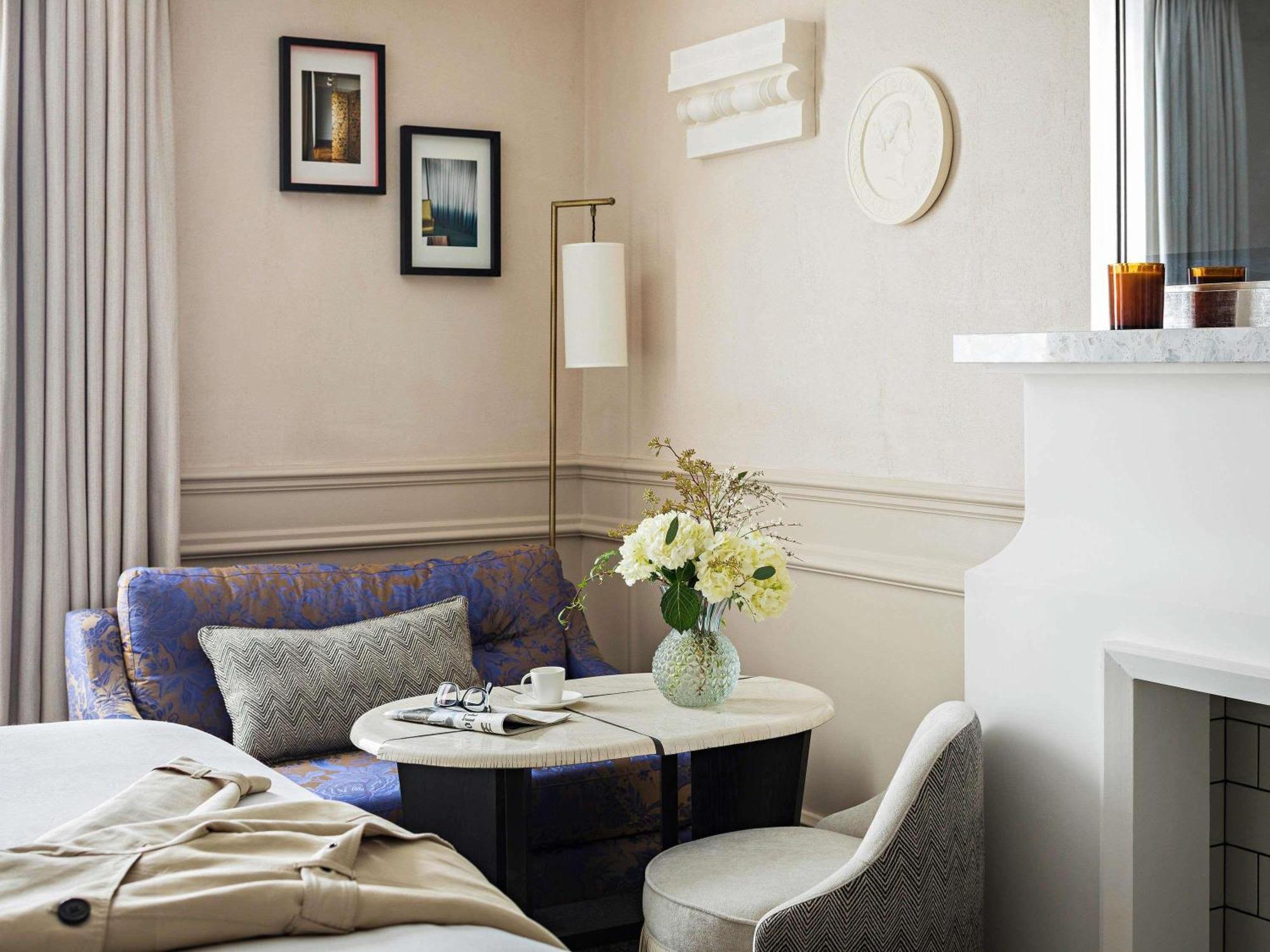 Hotel Sofitel Le Scribe Opera