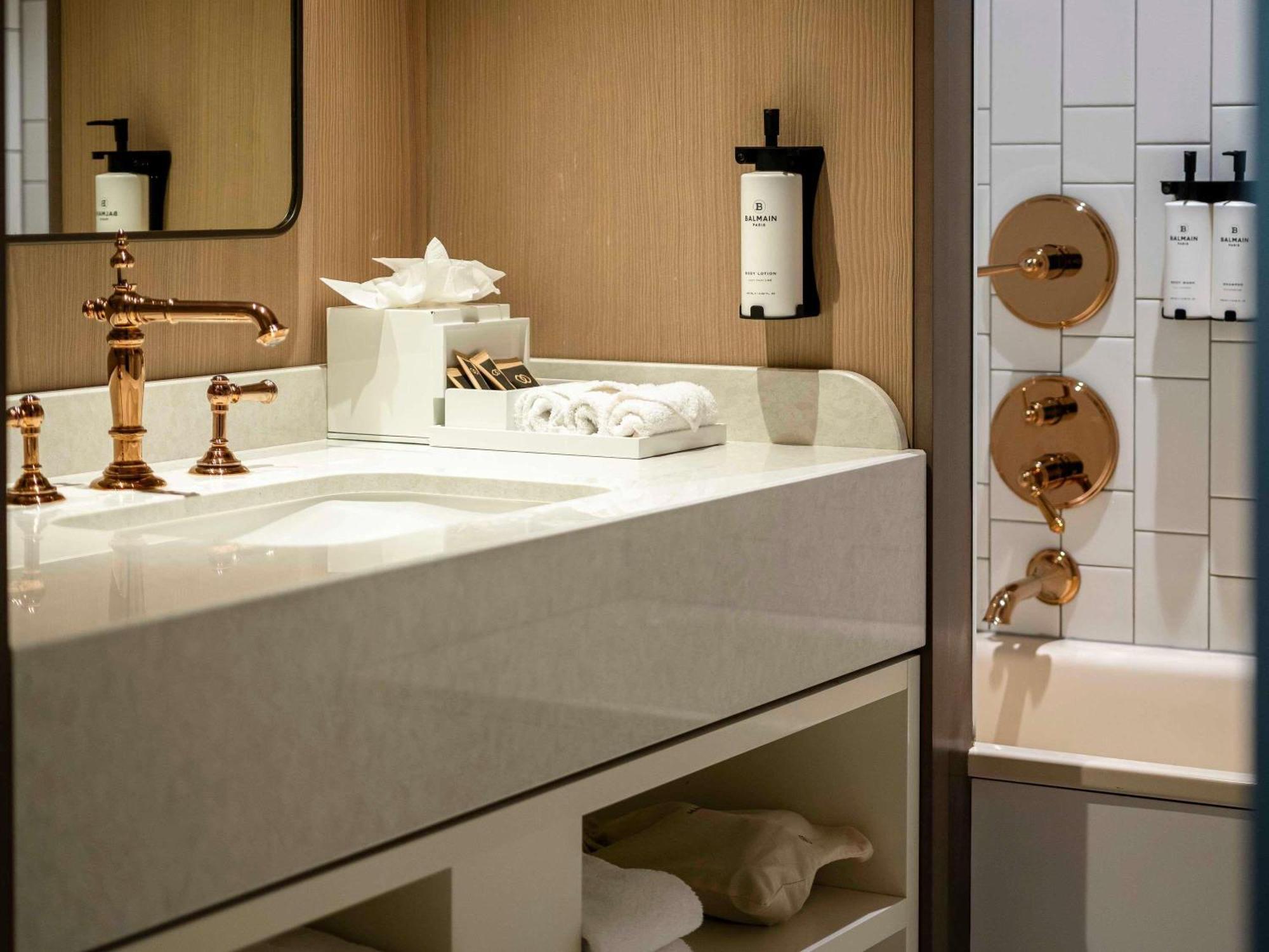 Hotel Sofitel Le Scribe Opera 5*