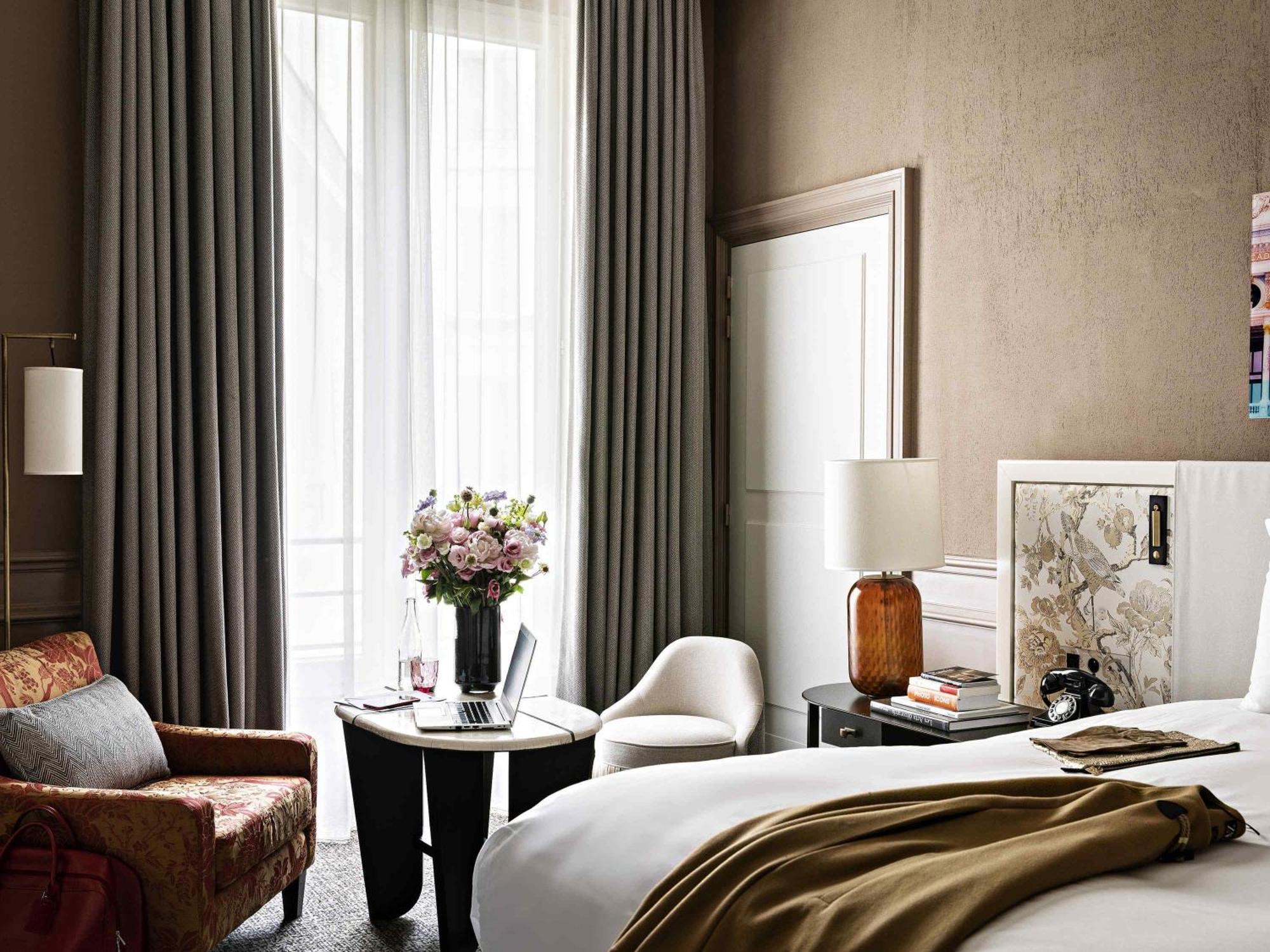 Sofitel Le Scribe Opera 5* Paris