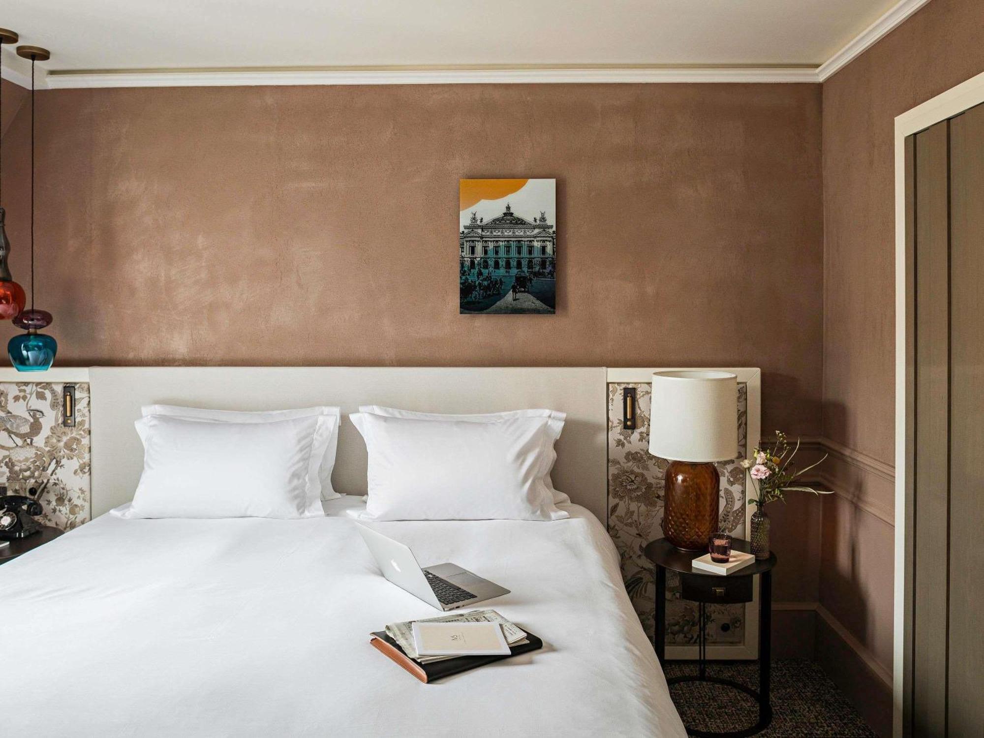 Hotel Sofitel Le Scribe Opera 5*