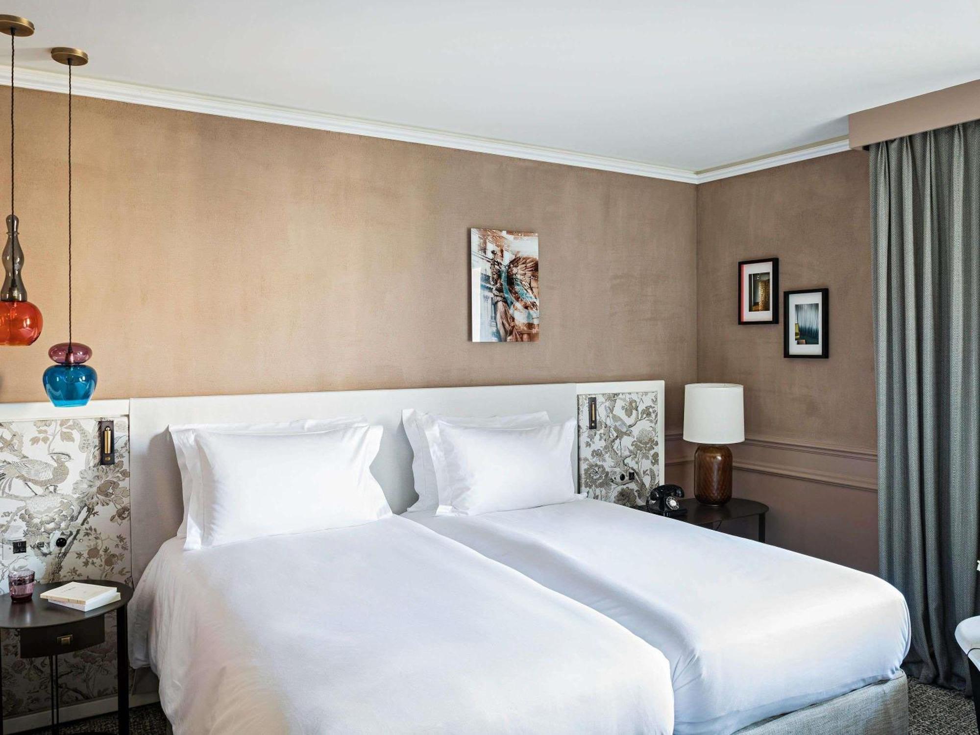 Sofitel Le Scribe Opera Hotel Parigi