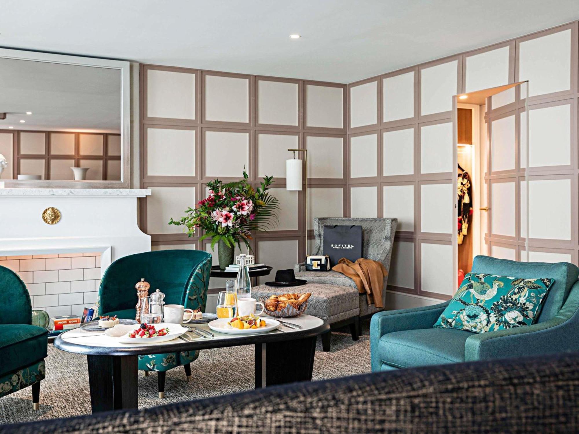 Sofitel Le Scribe Opera 5* Paris