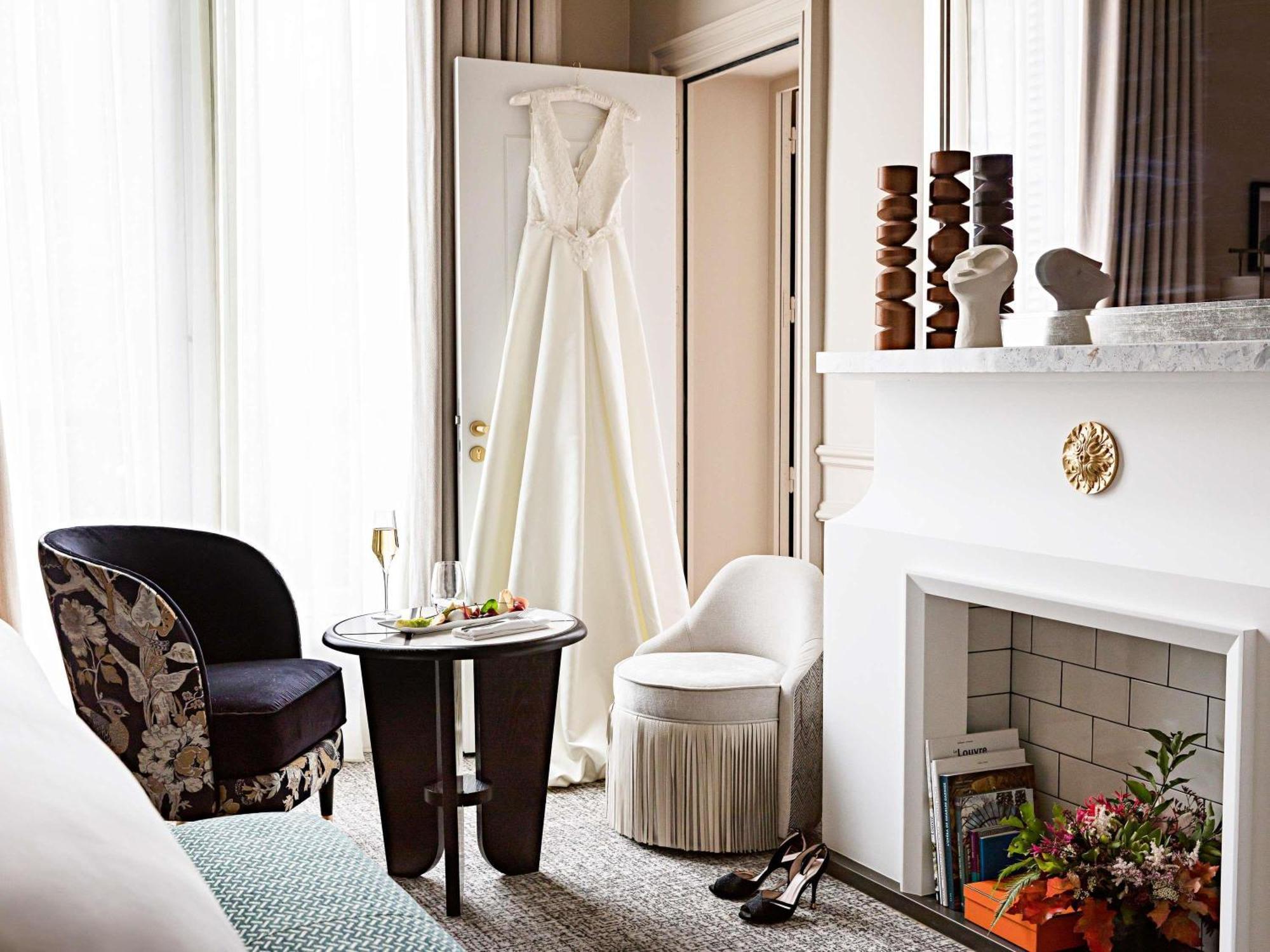 Sofitel Le Scribe Opera Hotel 5*