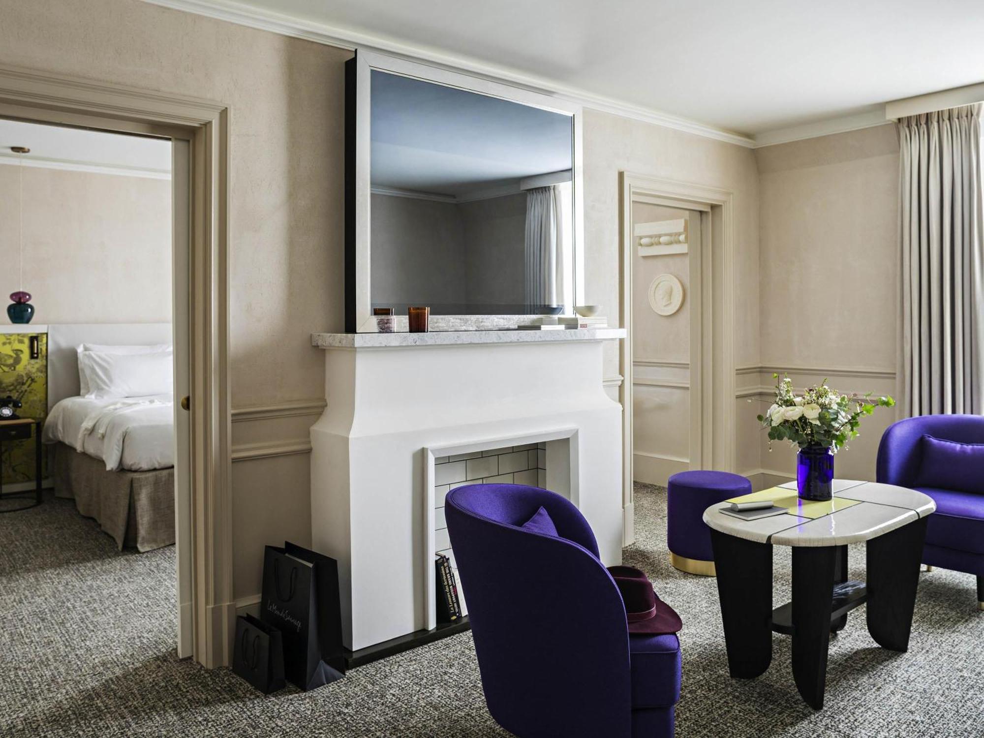 Sofitel Le Scribe Opera