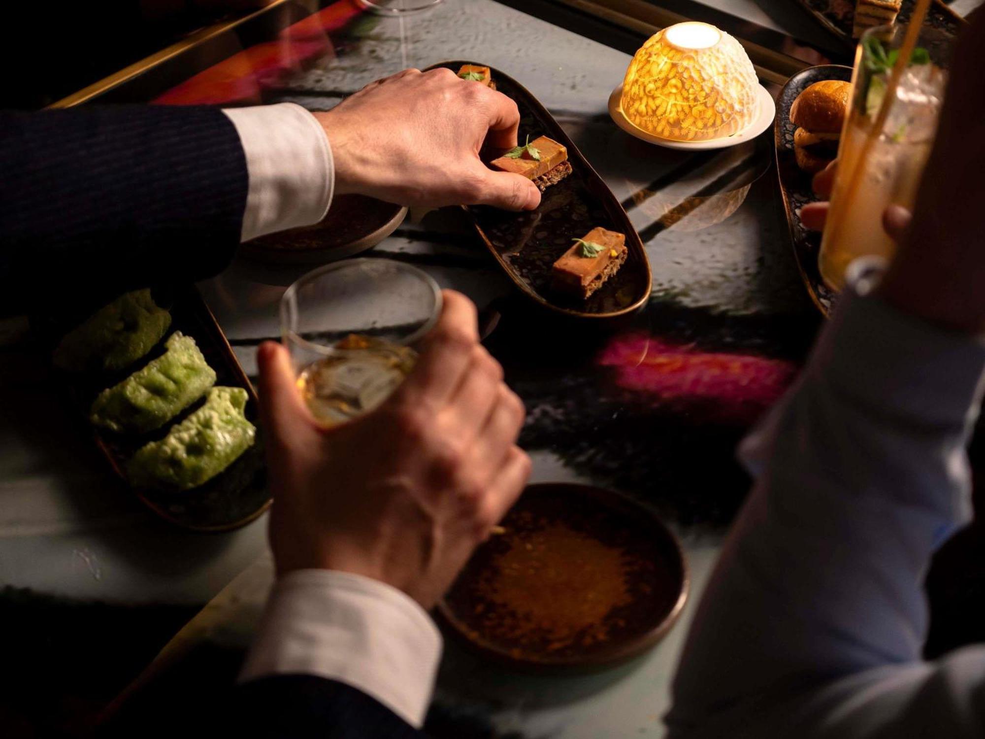 Sofitel Le Scribe Opera Hotel Parigi