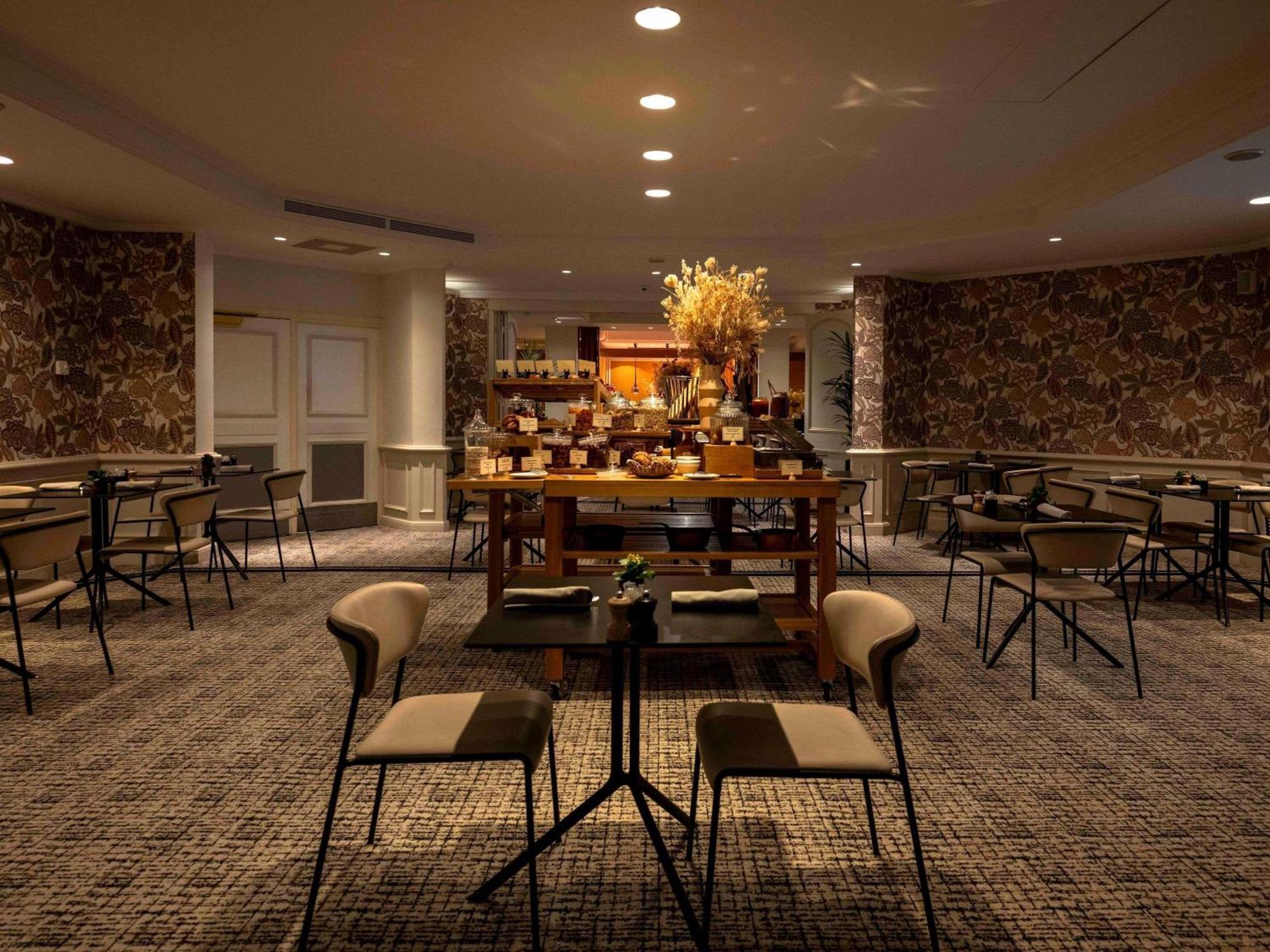 Sofitel Le Scribe Opera 5* Paris