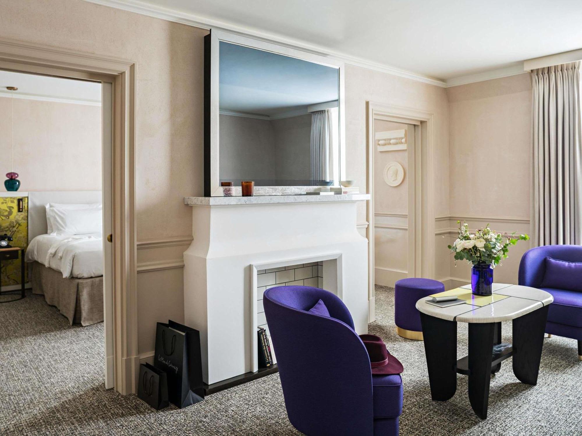 Sofitel Le Scribe Opera Hotel Parigi
