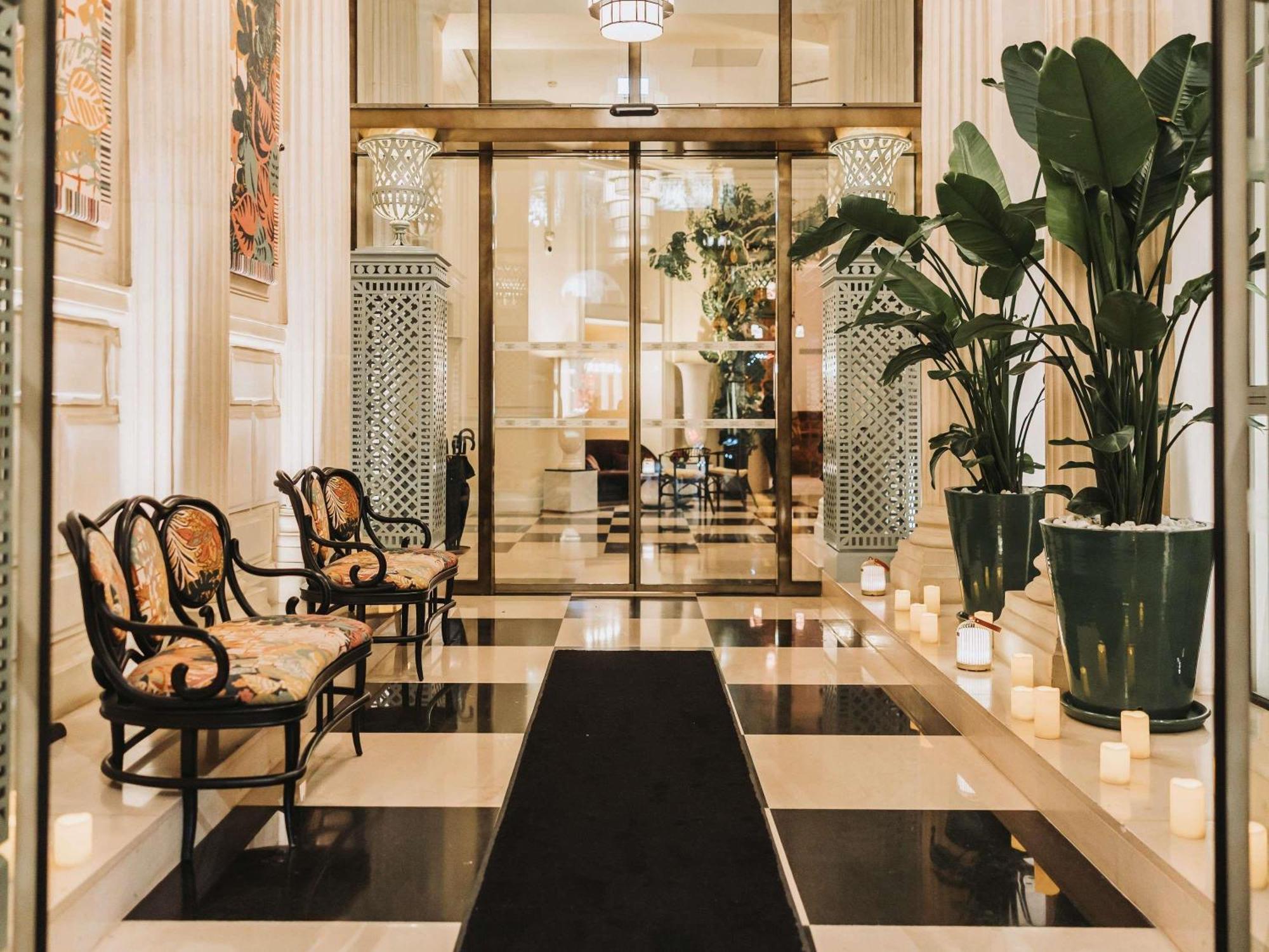 Sofitel Le Scribe Opera Hotel