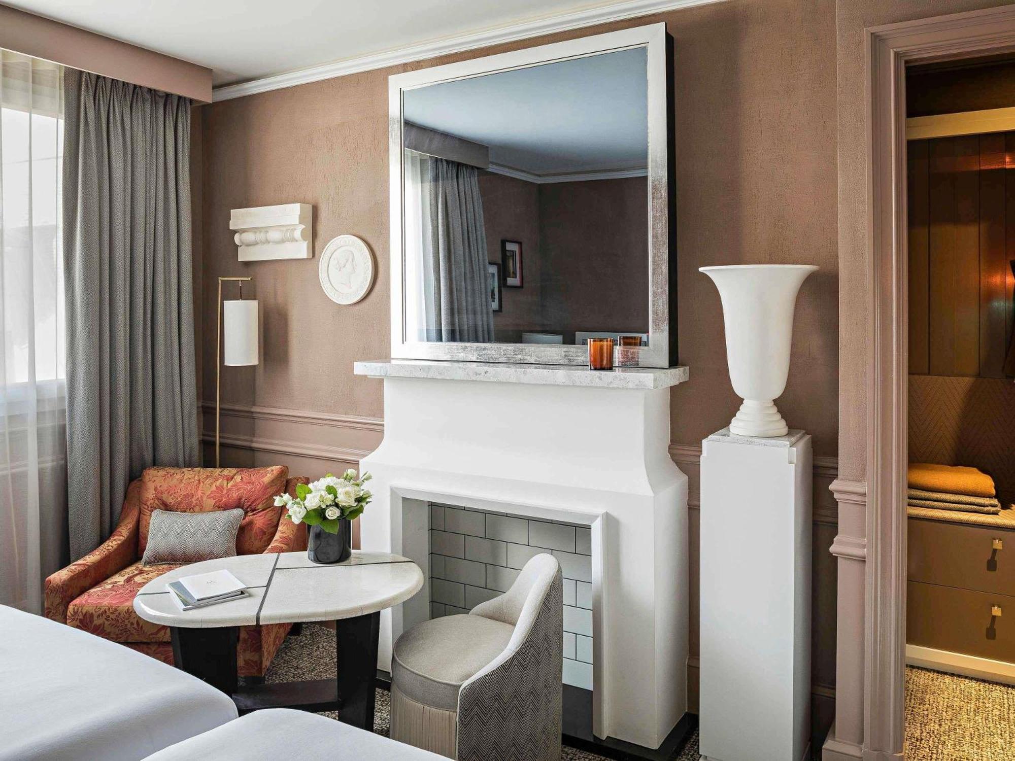 Sofitel Le Scribe Opera Hotel 5*