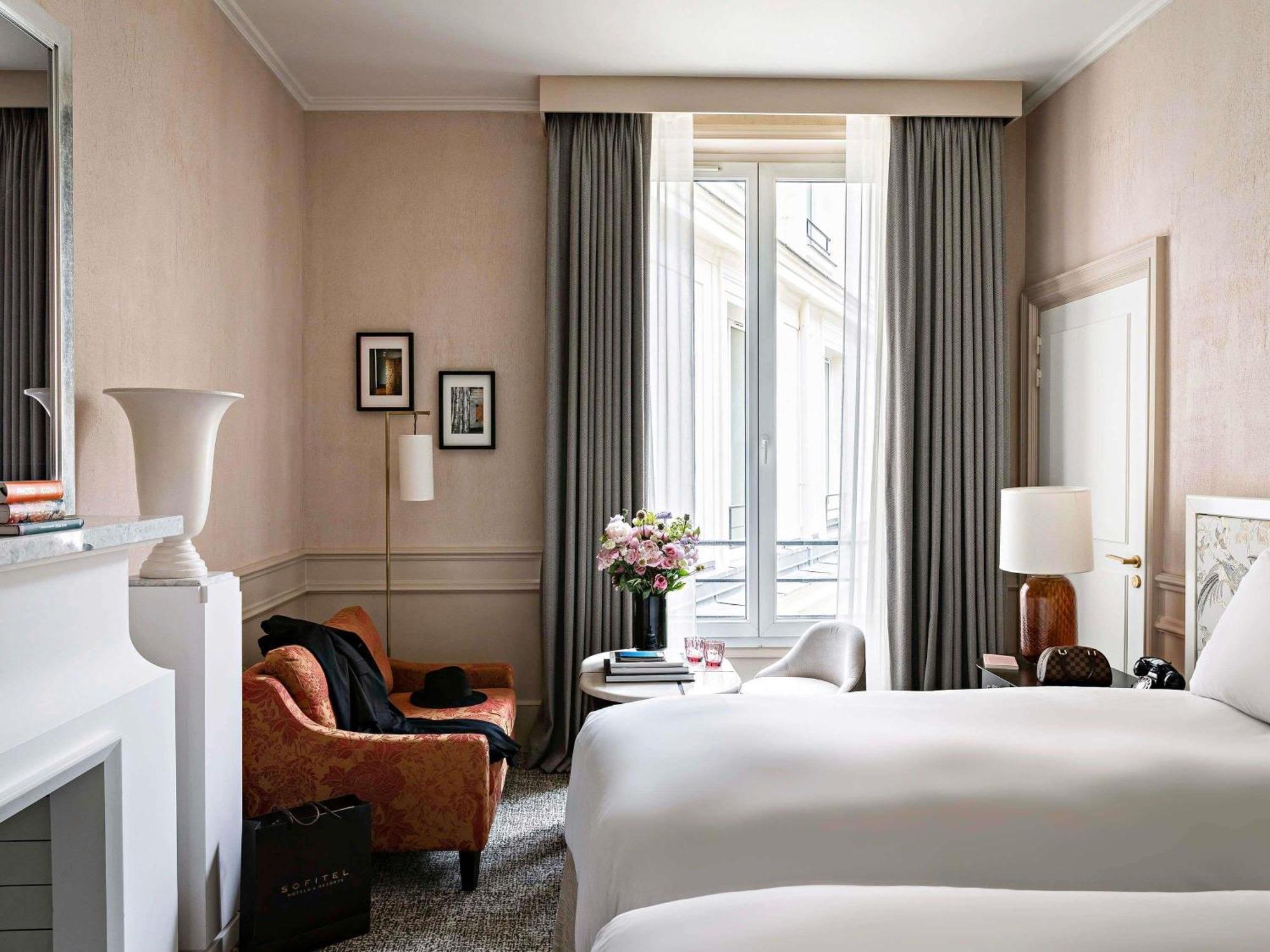 Sofitel Le Scribe Opera Parigi