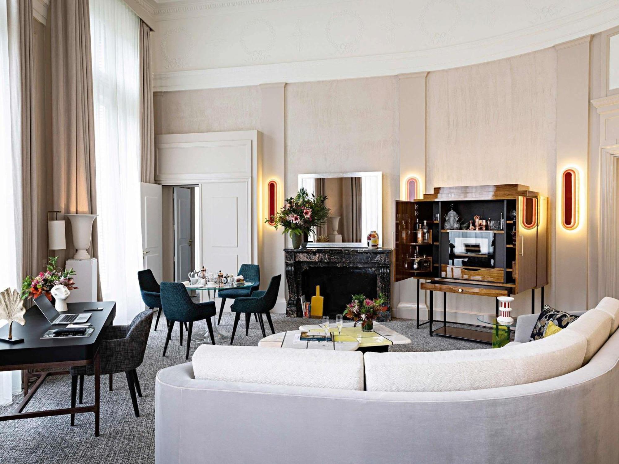 Sofitel Le Scribe Opera