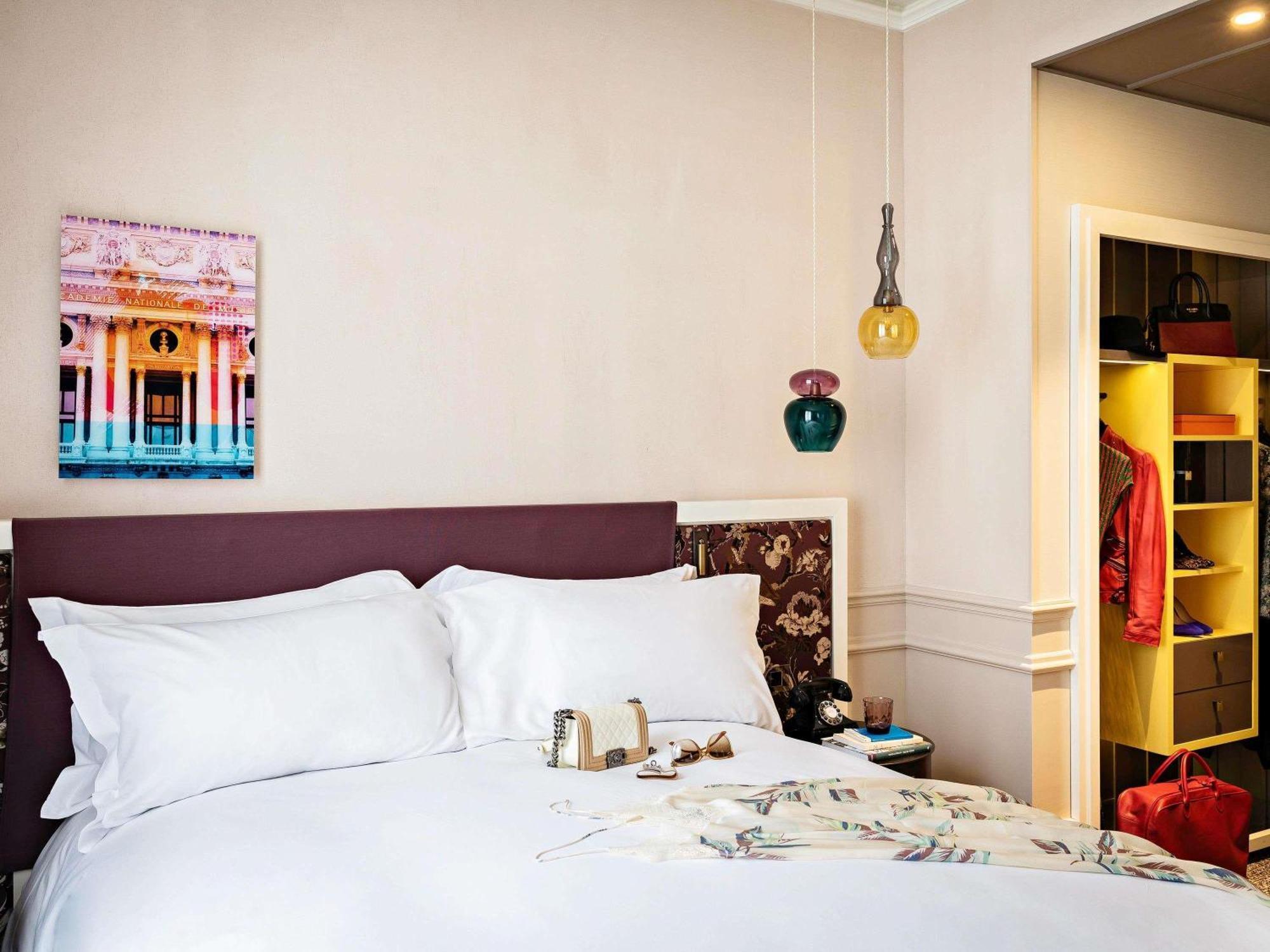 Sofitel Le Scribe Opera 5* Paris