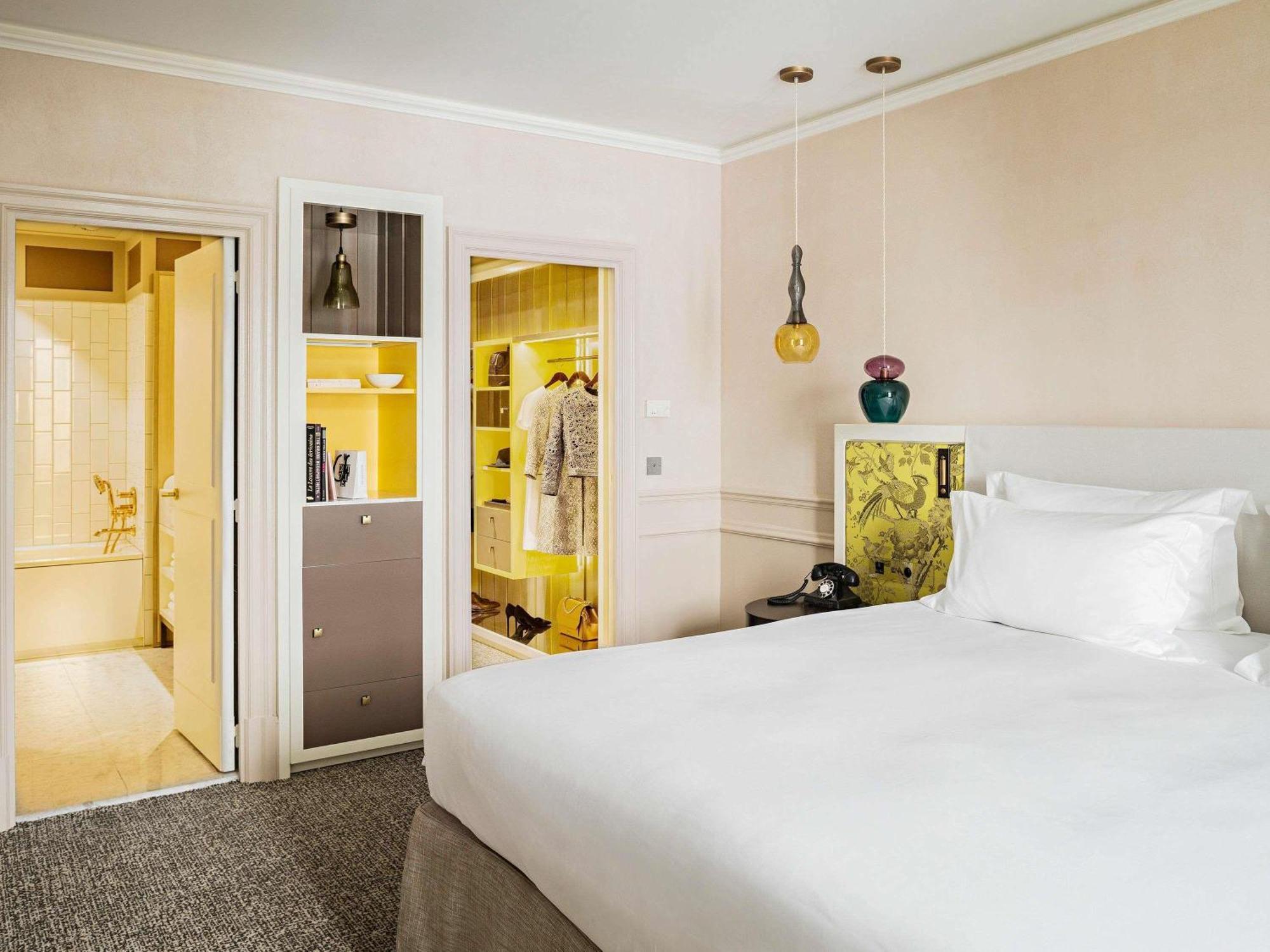 Sofitel Le Scribe Opera Parigi