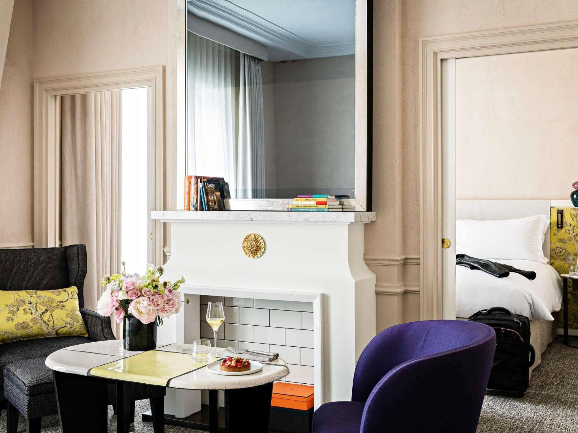 Sofitel Le Scribe Opera Parigi