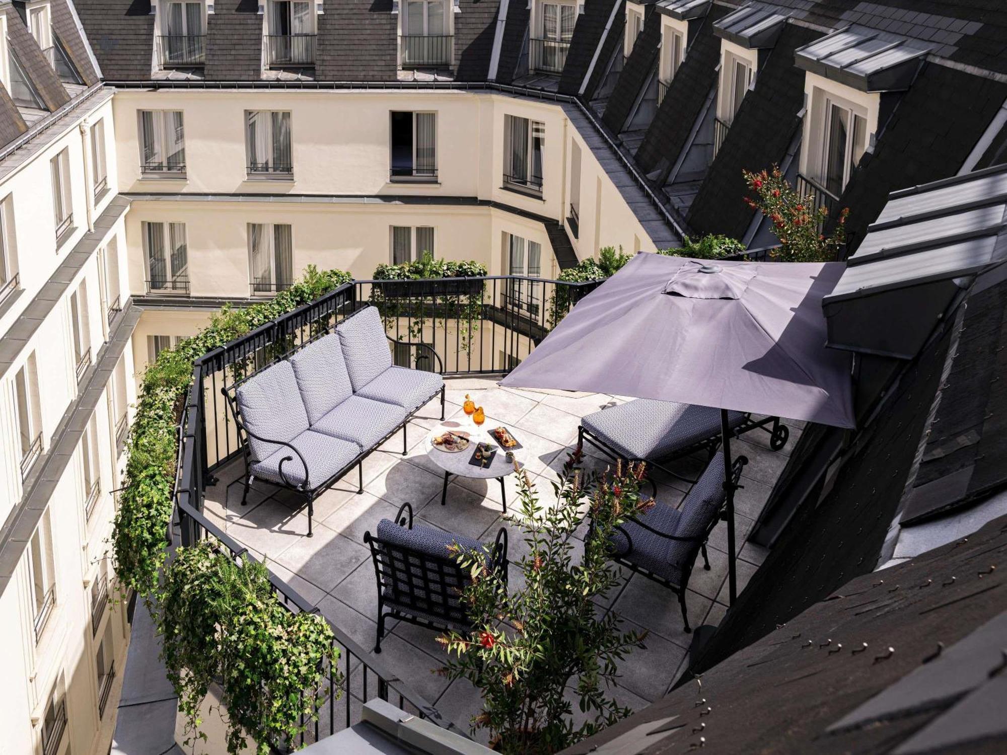Sofitel Le Scribe Opera Paris