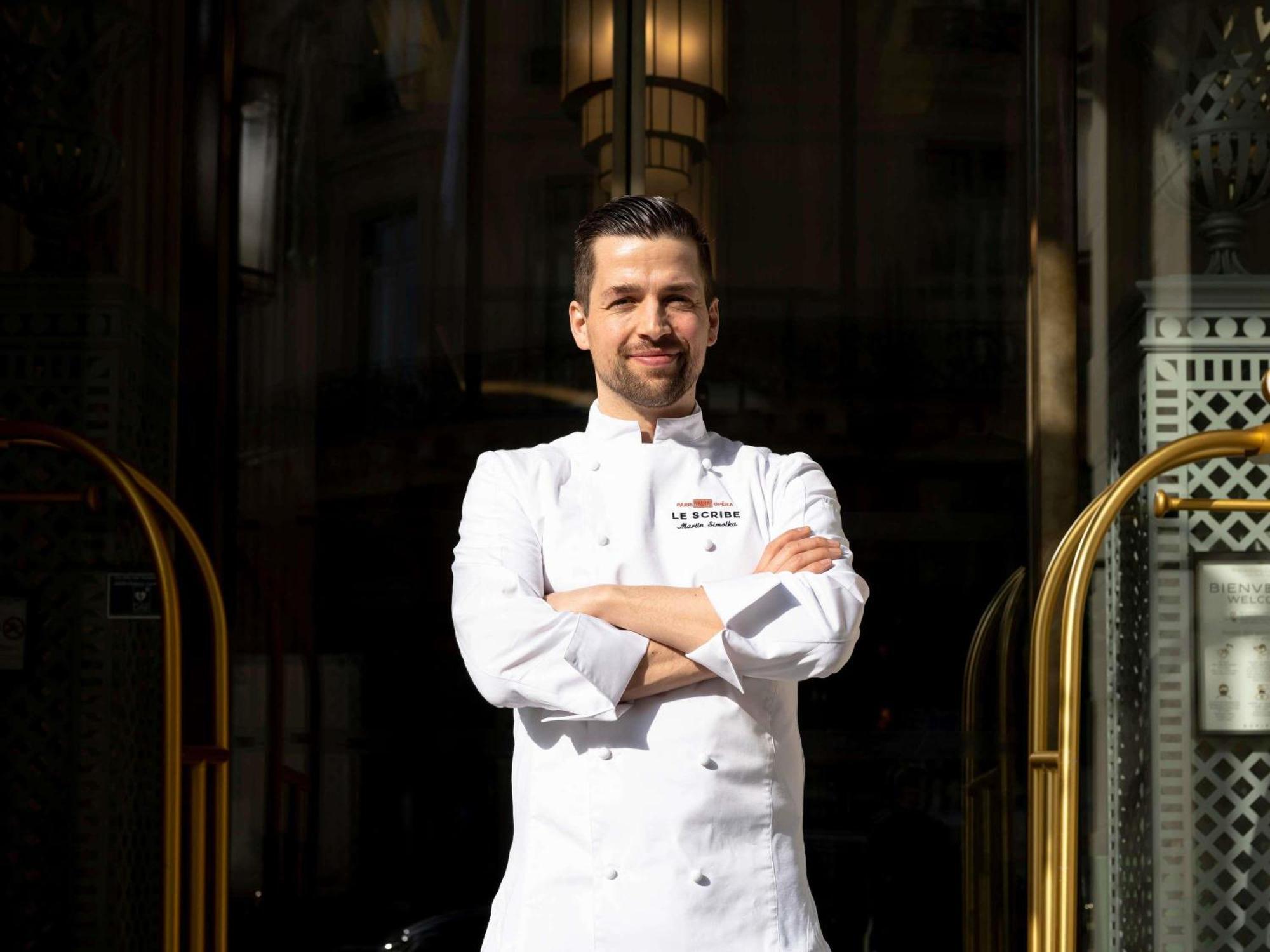 Sofitel Le Scribe Opera Hotel Paris