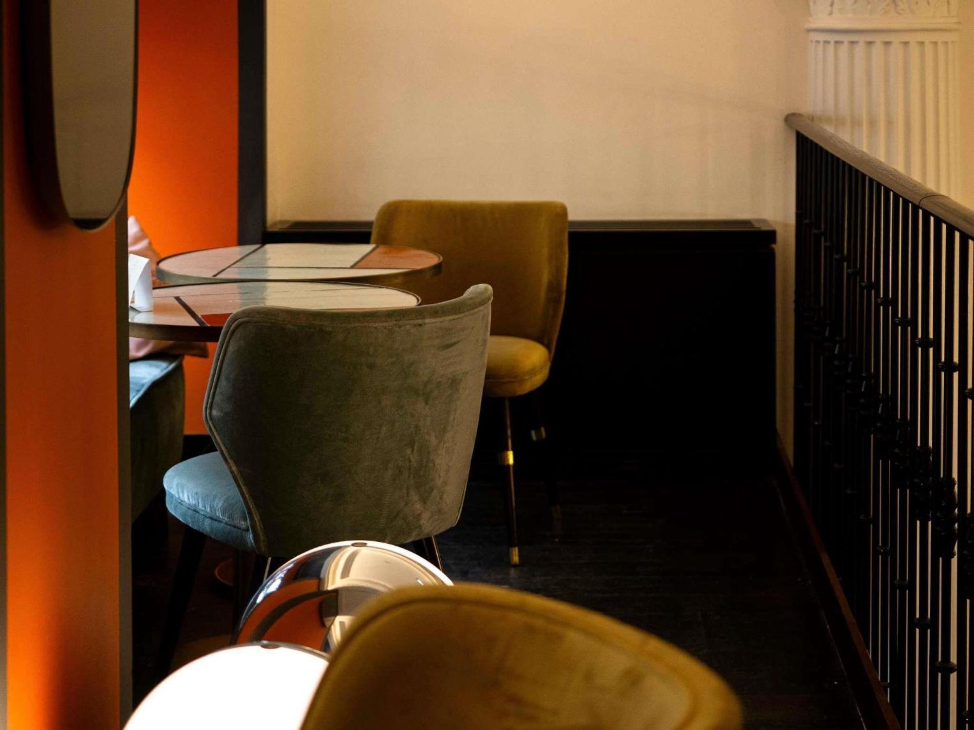 Sofitel Le Scribe Opera 5*