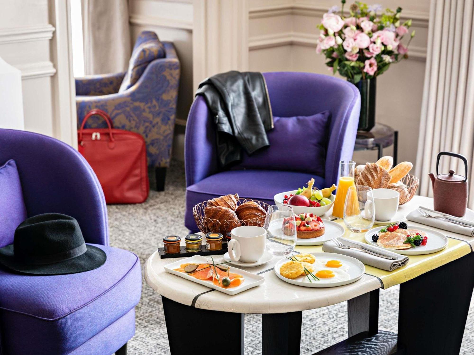 Hotel Sofitel Le Scribe Opera 5*