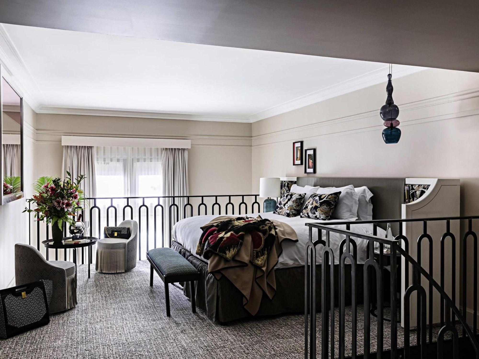 Sofitel Le Scribe Opera 5* Paris